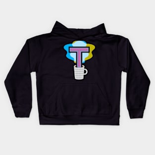 The T Kids Hoodie